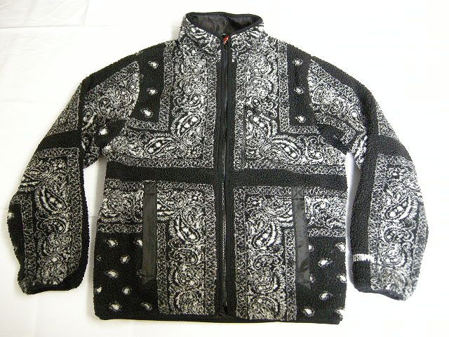 楽天市場】supreme バンダナ フリースの通販 楽天市場】supreme バンダナ フリースの通販