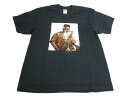 2020AW/Supreme/シュプリーム/Pharoah Sanders Tee/ファラオ サンダース Tシャツ/フォトTee/半袖T/20FW/20AW/2020FW/秋冬/ネイビー/NAVY/メンズ/サイズM