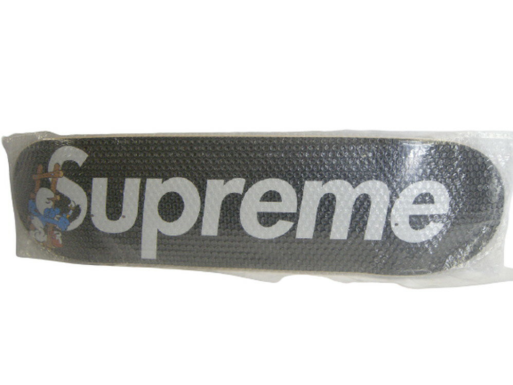 2020AW/Supreme/ץ꡼/Smurfs Skateboard/ޡ ȥܡ ǥå/ܡ/20FW/20AW/2020FW//֥å///ǥ