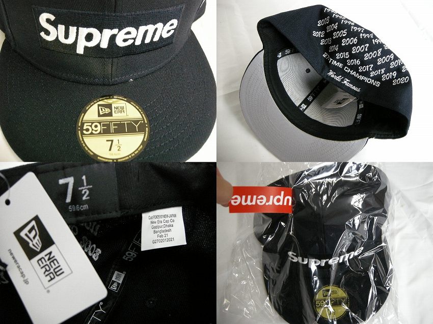 2021SS/Supreme/シュプリーム/C...の紹介画像3