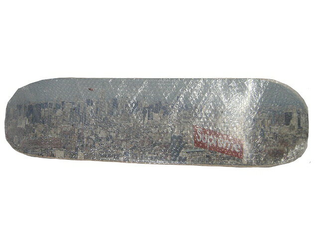 2020AW/Supreme/シュプリーム/Aerial Skateboard/エアリアル ニューヨーク スケートボード スケボー デッキ Box Logo ボックスロゴ/20AW/20FW/2020FW/秋冬/マルチカラー/サイズ8.375/メンズ/レディース