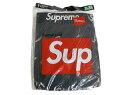 2020AW/Supreme/シュプリーム/Hanes Thermal Pant/ヘインズサーマルパンツ 1pack/一枚/総柄/ロゴパンツ/レギンス/股引/20AW/20FW/FW20/2020FW/秋冬/Black Logos/ブラック/黒/メンズ/サイズM/XL