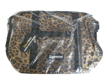 2020AW/Supreme/シュプリーム/Leopard Zip Tote Bag/レオパード ジップトートバッグ/20FW/20AW/2020FW/秋冬/ヒョウ柄/豹柄/BOX LOGO/ボックスロゴ/メンズ/レディース/アメリカ正規品