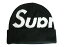 2020AW/Supreme/ץ꡼/Big Logo Beanie/ӥåӡˡ/˥åȥå/˥å˹/˥åCAP/20AW/20FW/FW20/2020FW//Black/֥å///ǥ