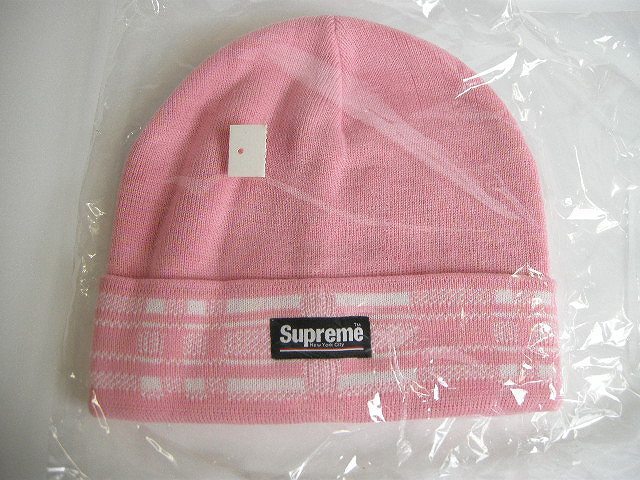 楽天市場】supreme ビーニー ピンクの通販 楽天市場】supreme ビーニー ピンクの通販
