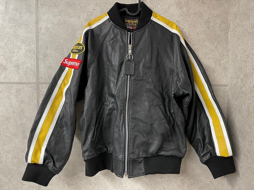 楽天市場】supreme vanson(メンズファッション)の通販 楽天市場】supreme vanson(メンズファッション)の通販
