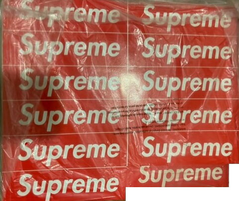 Rakuten - 2023AW/Supreme/シュプリーム/Rotary Hero Sticker Bricks Stool/Side Table RED/ロータリー ヒーロー スティッカー ステッカー ブリックス スツール サイド テーブル/赤/レッド/イス/椅子/いす