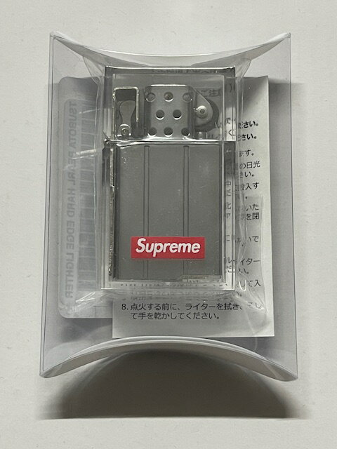 2019AW/Supreme/����ץ꡼��/Tsubota Pearl Hard Edge Lighter ���ĥѡ��� �ϡ��� ���å� �饤���� �ĥܥ�/ ����...