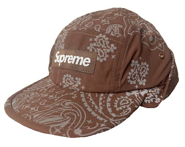 楽天市場】supreme bandana camp capの通販