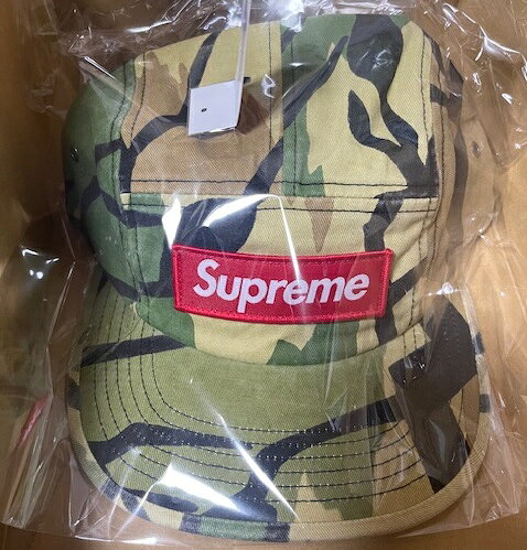 楽天市場】supreme キャップ 迷彩（帽子｜バッグ・小物・ブランド雑貨