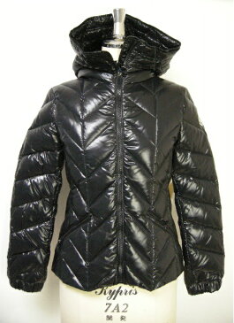 【MONCLER(モンクレール)PATRICIA/パトリシア/フードダウンジャケット】【ジュニアKIDS(キッズ)GIRL(ガール)WOMEN'S(レディース)着用可】【サイズ12A(T00-T0)相当】【999(ブラック/黒)】