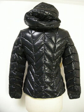 【MONCLER(モンクレール)PATRICIA/パトリシア/フードダウンジャケット】【ジュニアKIDS(キッズ)GIRL(ガール)WOMEN'S(レディース)着用可】【サイズ12A(T00-T0)相当】【999(ブラック/黒)】