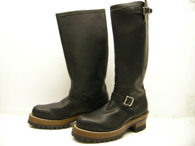 CHIPPEWA/ڥ/󥸥˥֡/1990ǯ/򥿥/ӥơ/VINTAGE/ȥ/ǥåɥȥå/27909 11397064/֥å//BLACK//US 13D(30-31cm)//ȥץߥåɥ/֥ߥåɥ/ҡ5