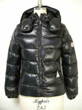 【MONCLER/モンクレール/フード付きダウンジャケット/BERRE/ベール/ダウンブルゾン/DOWN JKT/999/ブラック/黒/BLACK/キッズ/KIDS/ガール/GIRL/JUNIOR/ジュニア/レディース女性着用可】【秋冬/AW A/W FW F/W】【953-46367-49-53052】【サイズ12A(T0相当)】