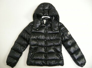 【MONCLER/モンクレール/フード付きダウンジャケット/BERRE/ベール/ダウンブルゾン/DOWN JKT/999/ブラック/黒/BLACK/キッズ/KIDS/ガール/GIRL/JUNIOR/ジュニア/レディース女性着用可】【秋冬/AW A/W FW F/W】【953-46367-49-53052】【サイズ12A(T0相当)】