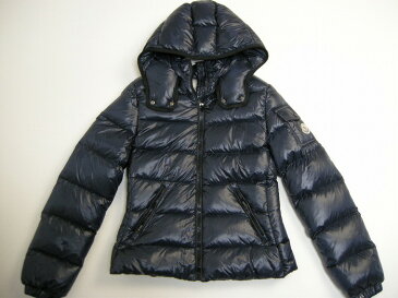 【MONCLER(モンクレール)BERRE/ベール/フード付きダウンジャケット】【ジュニアKIDS(キッズ)GIRL(ガール)WOMEN'S(レディース)大人女性 着用可】【サイズ14A (T0-T1相当)】【ダウンブルゾン/ダウンパーカー/A/W AW秋冬/742ダークネイビー系)】