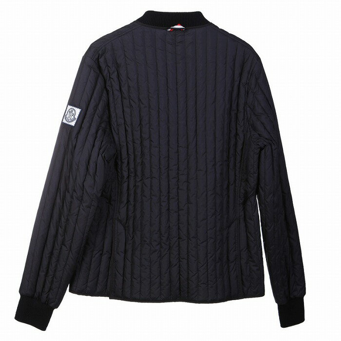 【MONCLER/モンクレール/GAMME BLUE/ガムブルー/ライトダウンジャケット】【メンズ】【2017SS/春夏シャツ型/テーラード型/778/ダークネイビー系/D.NAVY】【サイズT1 (S相当)】【40325-63998】