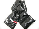 【MONCLER/モンクレール/GENIUS/ジーニアス/ダウンマフラー/FRAGMENT HIROSHI FUJIWARA/フラグメント/藤原ヒロシ】【メンズ...
