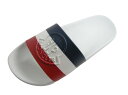 【MONCLER/モンクレール/JEANNE/ジーニー/シャワーサンダル/ミュール/シューズ/ビーチサンダル/スライドサンダル/スリッパ/レディース/2021S...