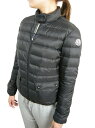 【MONCLER/モンクレール/LANS GIUBBOTTO/ランス/ライトダウンジャケット/ポケッタブルダウンジャケット/軽量ダウン/ライトダウンパーカー/ショートダウン/レディース/2022SS/春夏/999/ブラック/黒/サイズ1/2/3/4】の商品画像