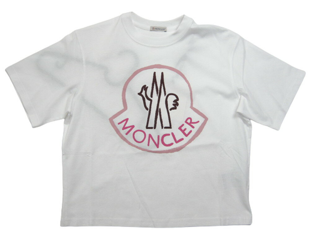 ��MONCLER/��󥯥졼��/SS T-SHIRT /�����С��������� �ӥå����� T����� Ⱦµ TEE ���åȥ���/��ǥ�����/2022SS/�ղ�/001...