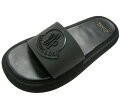 【MONCLER/モンクレール/SLYDER/スライダー/エンボスロゴ/スライドラバーサンダル/シャワーサンダル/ビーチサンダル/厚底/ラバーソール/2022S...