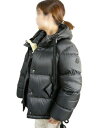 yMONCLER/N[/GENIUS/W[jAX/1952/SYDOW GIUBBOTTO/t[ht_EWPbg/_Ep[J[/V[g_E/DOWN JKT/fB[X/2022-2023AW/H~/999/ubN//BLACK/TCY0/1z