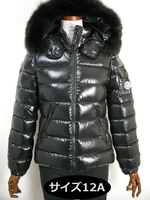 【MONCLER/モンクレール/BADY FUR/バディファー/バディーファー/キッズ12Aサイズ(大人女性可)/KIDS/キ..