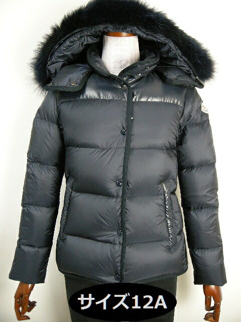 【MONCLER/モンクレール/ARMANDINE/アルマンディン/キッズ12Aサイズ(大人女性可)/KIDS/キッズ/ガール/..