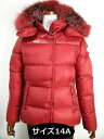 【MONCLER/モンクレール/ARMANDINE/アルマンディン】【キッズ14Aサイズ(大人女性可 ...