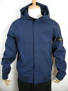 【STONE ISLANDストーンアイランド/フード付きナイロンパーカー/ナイロンジャケット】【キッズ14Aサイズ(170cm用 大人可)】【KIDS/キッズ/ボーイ/ガール/子供/2019SS/春夏/ネイビー系/サイズ14A (メンズM/レディースL-XL相当)】