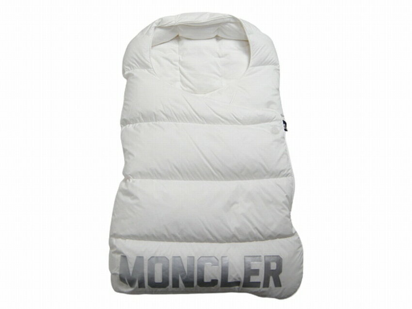 MONCLER/モンクレール/SACCO PORTA BEBE/ダウン入おくるみ/ベビーキャリア/お包み/サイズ6/9M (6ヶ月-9..