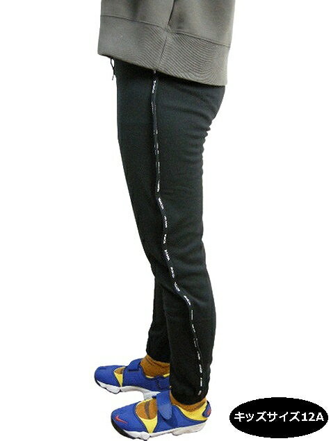 MONCLER/モンクレール/PANTALONE/サイドラインロゴ スウェットパンツ/スエットパンツ/トラックパンツ/ジャージーパンツ/キッズサイズ12A (大...