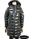 MONCLER/モンクレール/MOKA GIUBBOTTO/モカ/フード付きダウンコート/ロングダウン/ダウンジャケット/ダウンパーカー/キッズサイズ10A (子供10才前後サイズ) KIDS/女の子/子供/2022-2023AW/秋冬/999/ブラック/黒