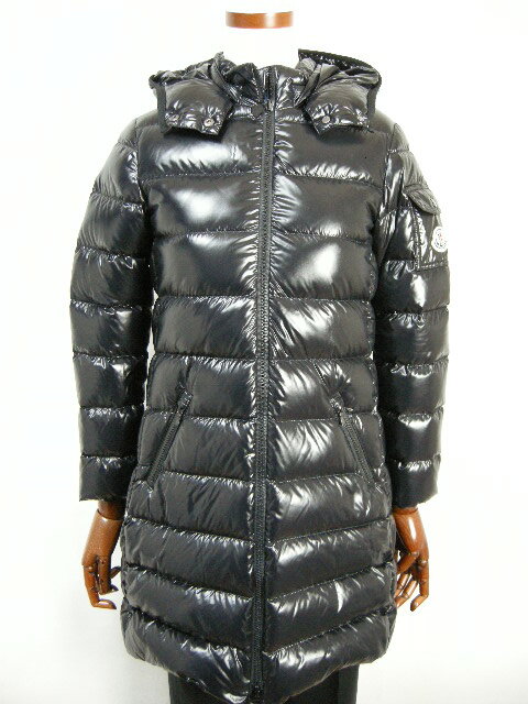 【MONCLER/モンクレール/MOKA/モカ/ダウンコート/キッズ14Aサイズ(大人女性可)KIDS/キッズ/ガール/2023-2024AW/秋冬/フードダウ...