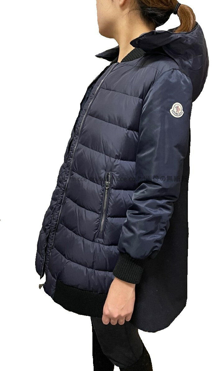 【MONCLER/モンクレール/BLOIS/ブロイス/キッズ12Aサイズ(大人女性可)】【KIDS/キッズ/ガール/2017-201..