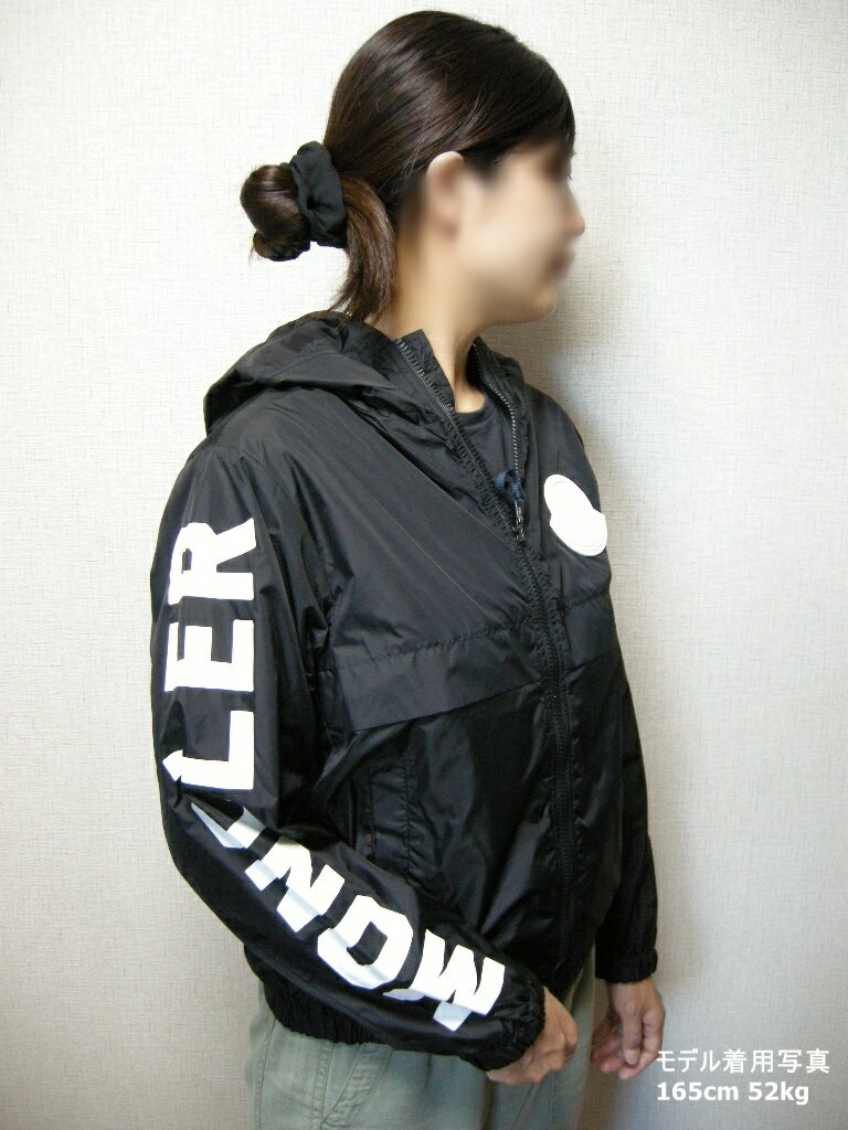 【MONCLER/モンクレール/SAXOPHONE/袖ロゴ ナイロンジャケット/キッズ12Aサイズ(大人可)KIDS/キッズ/ボーイ/ガール/子供/2019SS...