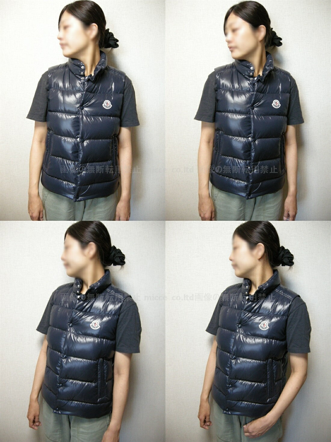 ��MONCLER/��󥯥졼��/TIB GILET/���� ����/������٥���/���å�������12A (������Ѳ�)KIDS/�Ҷ�/2020-2021AW/����/DOWN VEST/����/742/�������ͥ��ӡ���/������12A (��ǥ�����00-0����)��