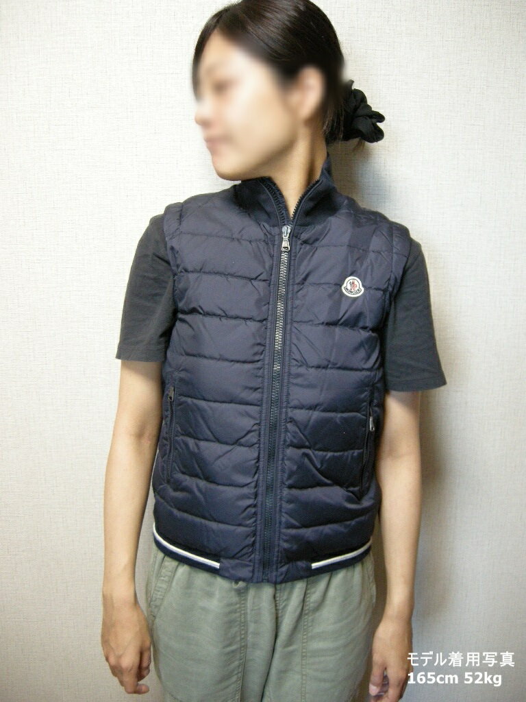 ��MONCLER/��󥯥졼��/�������å����إ饤�ȥ�����٥���/���å�12A������(��Ͳ�)/KIDS/���å�/�ܡ���/������/2018SS/�ղ�/����/DOWN VEST/������٥���/�����å�/�������ͥ��ӡ�/������12A (��ǥ�����00 2XS-XS����)/8412305-80385��