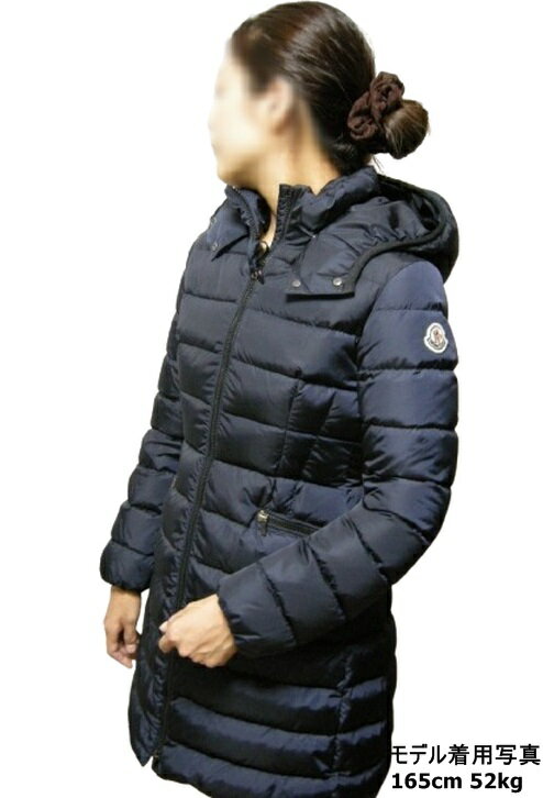 【MONCLER/モンクレール/CHARPAL/シャーパル/キッズ12Aサイズ(大人着用可)ガール/子供/2020-2021AW/秋冬/フード付きダウンコート/...