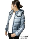 【MONCLER/モンクレール/BERRE/ベール/ベッレ/キッズ12Aサイズ(大人女性可)/KIDS/キッズ/ガール//2017-2018AW/秋冬/フード付...