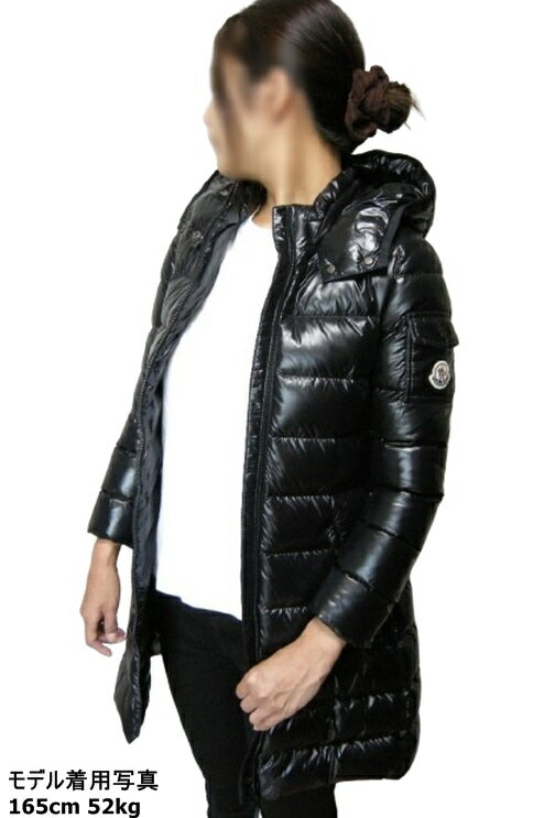 MONCLER/モンクレール/MOKA GIUBBOTTO/モカ/フード付きダウンコート/ロングダウン/ダウンジャケット/ダウンパーカー/キッズサイズ10A/子...