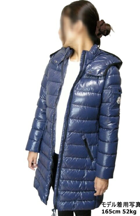 【MONCLER/モンクレール/MOKA/モカ/キッズ12Aサイズ(大人女性可)/KIDS/キッズ/ガール/2017-2018AW/秋冬/フード付きダウンコート...