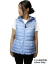 【MONCLER/モンクレール/CHERAMETTE/キッズ14Aサイズ(大人女性可)/KIDS/キッズ/2018SS/春夏/フード付きライトダウンベスト/ダウ...