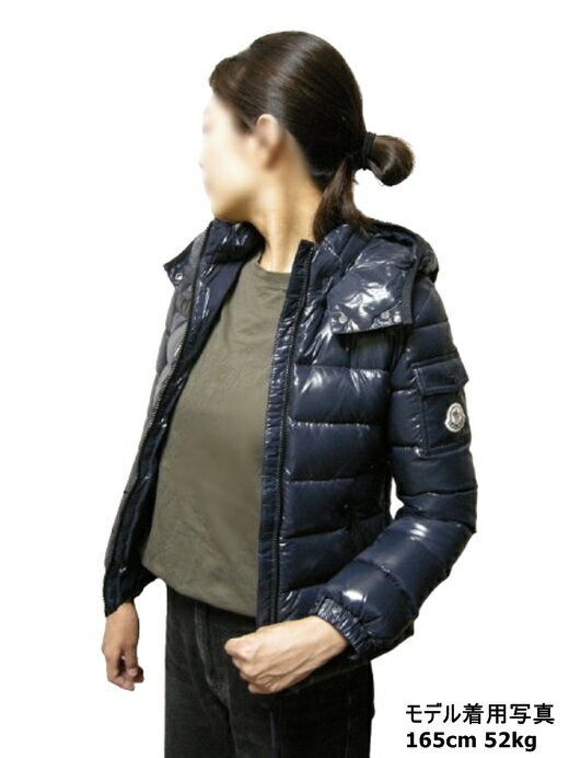 【MONCLER/モンクレール/BADY GIUBBOTTO/バディ/キッズ10Aサイズ/ガール/子供/2020-2021AW/秋冬/フード付きダウンジャケット...