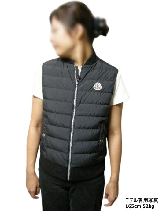 MONCLER/モンクレール/OLU GILET/オル ジレ/ライトダウンベスト/ライトダウン/DOWN VET/ダウンベスト/キッズ12Aサイズ(大人可)KI...
