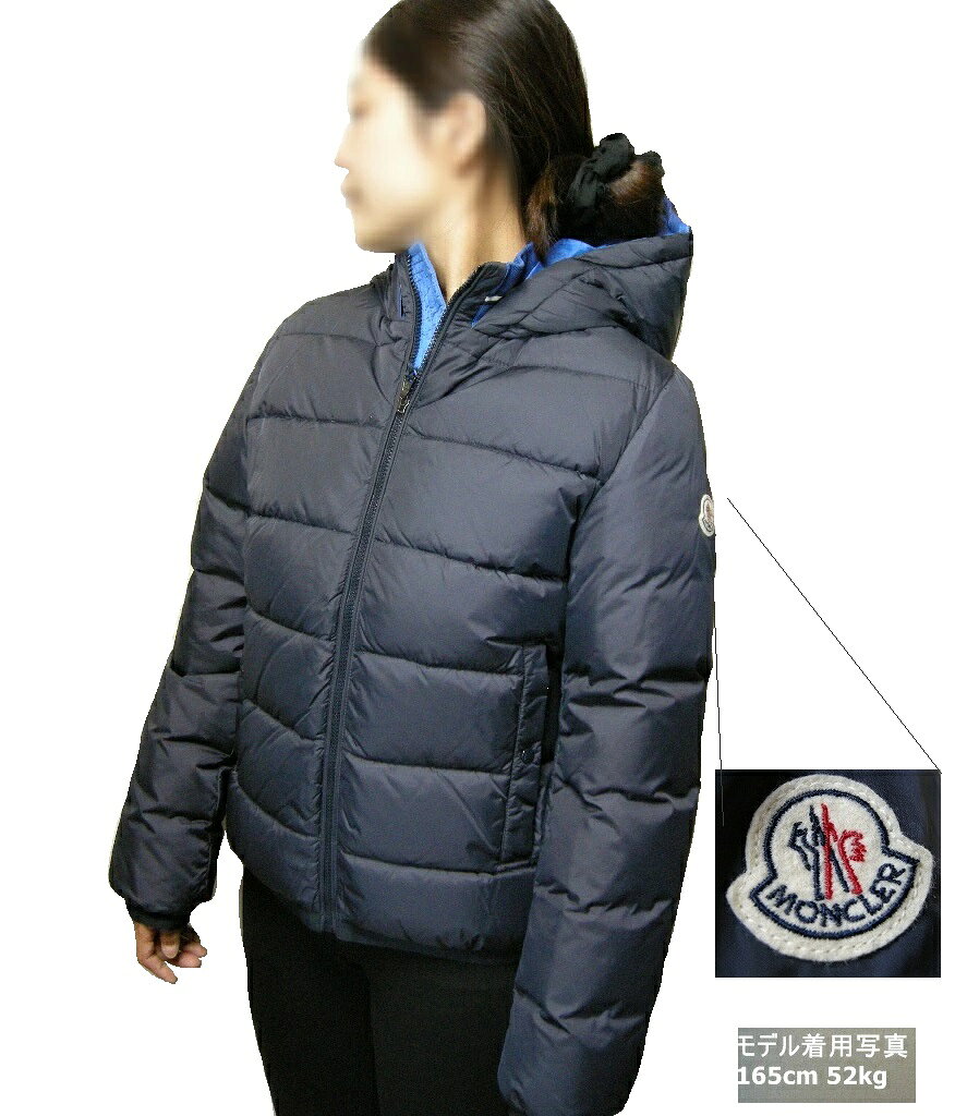 【MONCLER/モンクレール/STEFAN/ステファン/ダウンジャケット/キッズ14Aサイズ(大人 ...