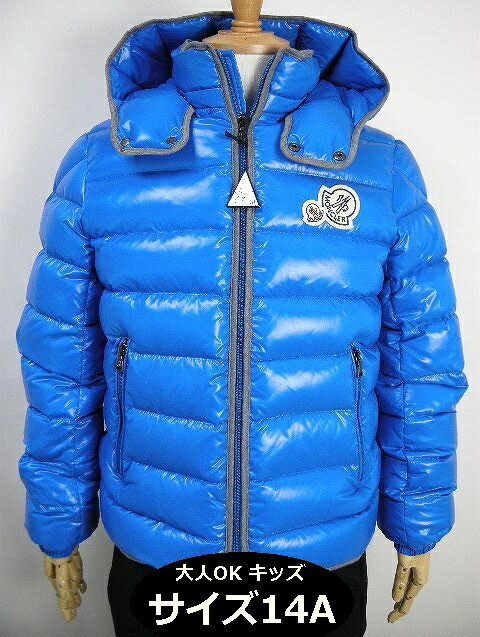 【MONCLER/モンクレール/REMBRANDT/ダウンジャケット/キッズ14Aサイズ(大人可)KIDS/キッズ/ボーイ/ガー..