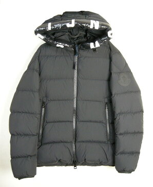 【MONCLER/モンクレール/DUBOIS GIUBBOTTO/デュボア】【メンズ/2019-2020AW/秋冬/フード付きダウンジャケット/ダウンパーカー/DOWN JKT/999/ブラック/黒】【サイズ1/2/3/4】