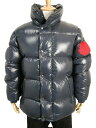 【MONCLER/モンクレール/GENIUS/ジーニアス/1952/DERVAUX GIUBBOTTO/ダウンジャケット/ダウンパーカー/メンズ/2020-2021AW/秋冬/742/ダークネイビー系/サイズ3/4】